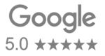 Google 5 Star Rating